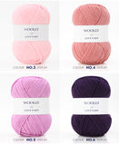 Woolly Love Yarn Ball