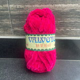 Valvoto Chenille Yarn Ball