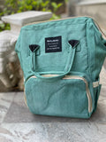 Mother Baby Diaper Bag Insulated Feeder Pockets Limited Edition