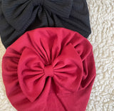 Big Bow Lining Cap (Pack of 2)