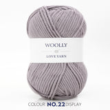 Woolly Love Yarn Ball