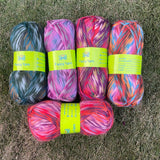 Mix Imported Yarn Ball Discounted Bundles KingCole Nako Alize Woolly