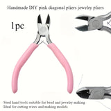 Diagonal Pliers - Mini Jewelry Making Tool Cutter