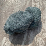 Double Knit Ribbon Fancy Feather Mohair Yarn Hanks (Imported)