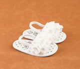 Pre-Order Triple Frill Sandals