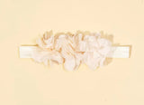 Pre-Order Chiffon Flower Headband Set (4pcs)