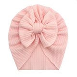 Baby Big Bowknot Cap