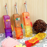 Small Folding Seam Rippers Lightweight Portable Thread Remover for Needle Work Pattern, Stitching, Sewing Clothes