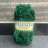 Valvoto Chenille Yarn Ball