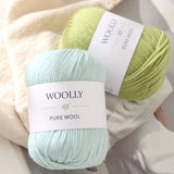 Woolly Pure Yarn Ball