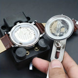 Watch Back Cover Opening Tool Suitable For Battery Replacement Repairing Movements Watch Adjustable Bottle Opener Back