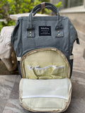 Mother Baby Diaper Bag Insulated Feeder Pockets Limited Edition