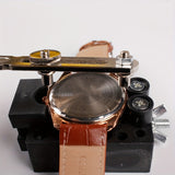 Watch Back Cover Opening Tool Suitable For Battery Replacement Repairing Movements Watch Adjustable Bottle Opener Back