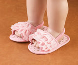 Pre-Order Triple Frill Sandals