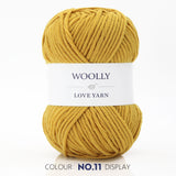 Woolly Love Yarn Ball