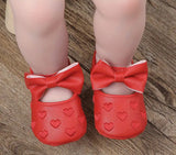 Pre-Order Hearty Bow Shoes