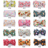 Baby Big Bow Knot Headband (Pack of 3)