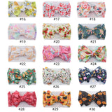 Baby Big Bow Knot Headband (Pack of 5)