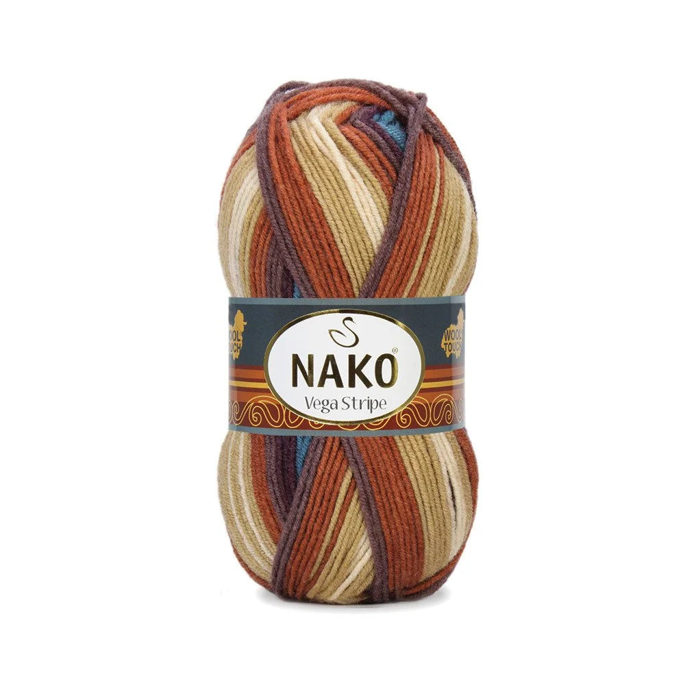 Nako Vega Stripe