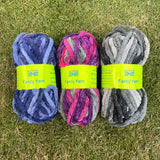 Mix Imported Yarn Chunky Ball Discounted Bundles KingCole Nako Alize Woolly