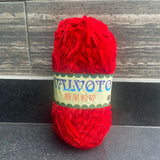 Valvoto Chenille Yarn Ball