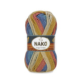 Nako Vega Stripe