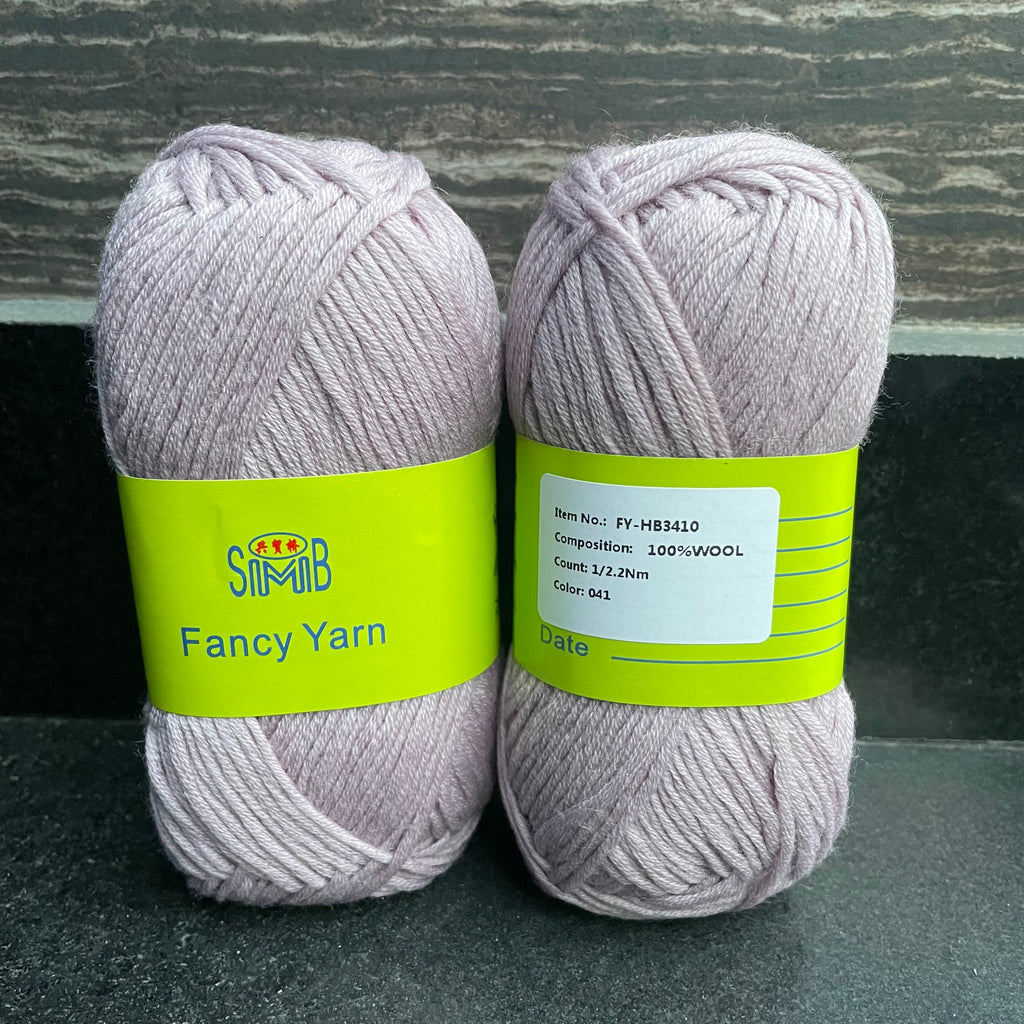 Mix Imported Merino Wool Alpaca Yarn Ball - 50g KingCole Nako Alize Woolly