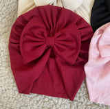 Big Bow Lining Cap (Pack of 4)