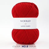 Woolly Love Yarn Ball