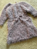 Knitted Wool Frock