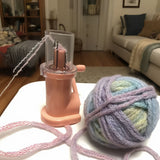 Rope Weaving Machine - Embellish Knit