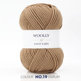 Woolly Love Yarn Ball