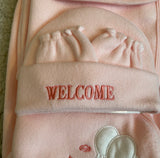 Baby Pink Starter Set (8pcs)