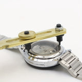Watch Back Cover Opening Tool Suitable For Battery Replacement Repairing Movements Watch Adjustable Bottle Opener Back