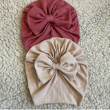 Big Bow Lining Cap (Pack of 2)