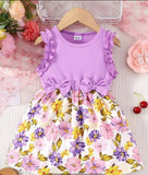 Pre-Order Double Bow Dress