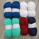 Discounted Imported Wool/Yarn Bundles - J24