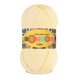 Imported Yarn Alize NAKO TUNC King Cole Woolly Lion Brand Yarn Ball - 100g (3ply or Equivalent thickness)