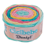 Cicibebe Blanket Yarn Cake