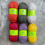 Mix Imported Yarn Ball Discounted Bundles KingCole Nako Alize Woolly