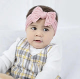 Baby Fabric Headband Set Handemade Headwrap