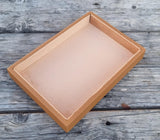 Premium Jewelry Box Drawer Storage Display Tray - Small