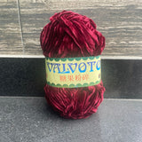 Valvoto Chenille Yarn Ball