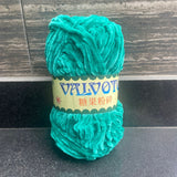 Valvoto Chenille Yarn Ball