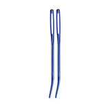 Aluminum Bent Tip Tapestry Darning Needles