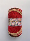 Lady Yarn Mila Multicolor (Made in Turkey)