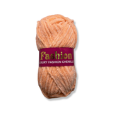 Fashion Chamki (Tilla) Chenille Yarn Ball