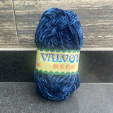 Valvoto Chenille Yarn Ball