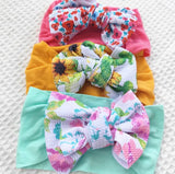 Baby Fabric Headband Set Handemade Headwrap