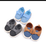 Casual Strap Sneakers